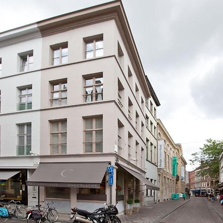 Drabstraat 2 Apartment Gent Bagian luar foto