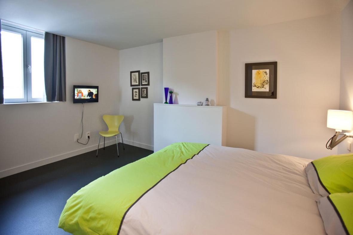 Drabstraat 2 Apartment Gent Bagian luar foto