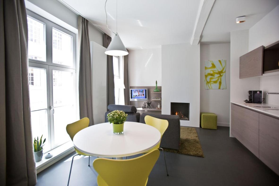 Drabstraat 2 Apartment Gent Bagian luar foto