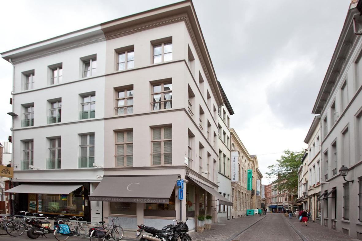 Drabstraat 2 Apartment Gent Bagian luar foto