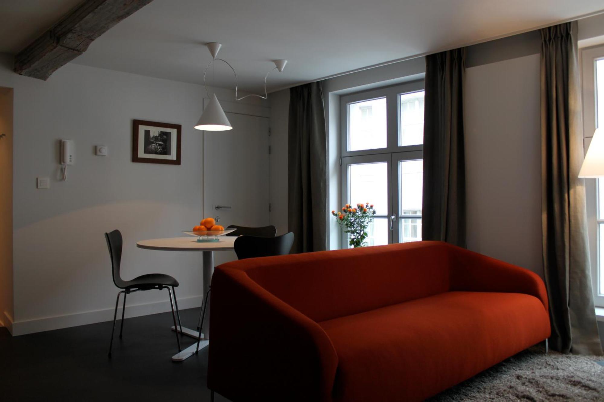 Drabstraat 2 Apartment Gent Bagian luar foto
