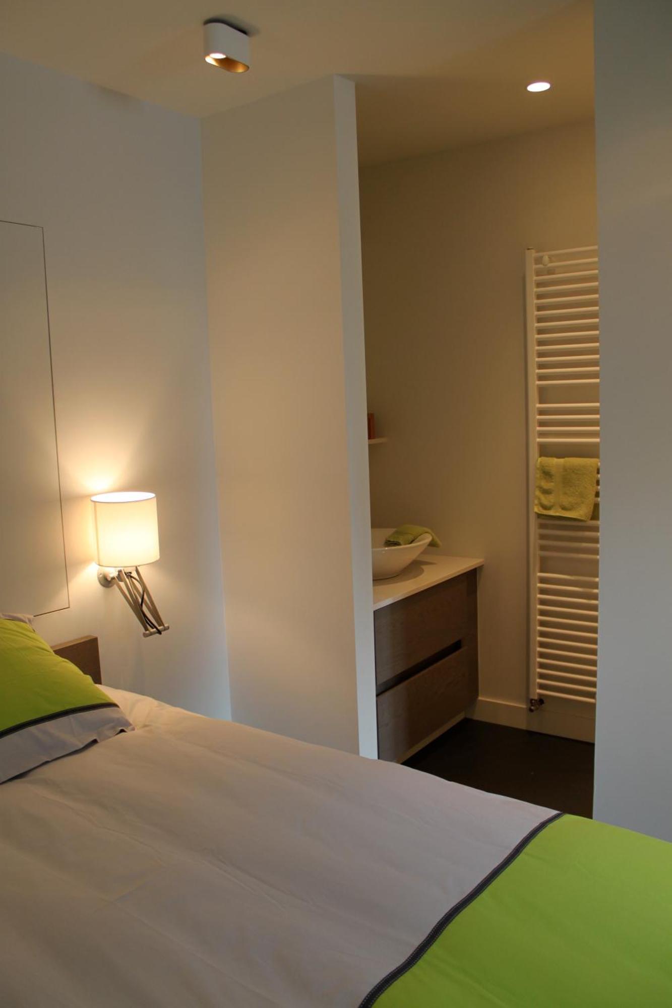 Drabstraat 2 Apartment Gent Bagian luar foto