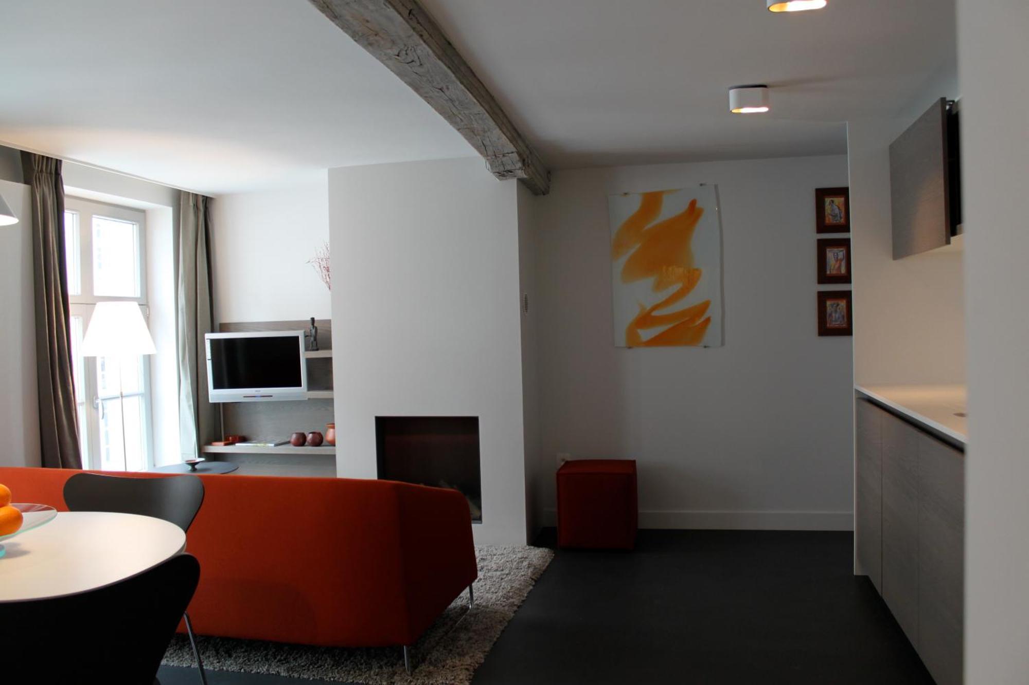 Drabstraat 2 Apartment Gent Bagian luar foto