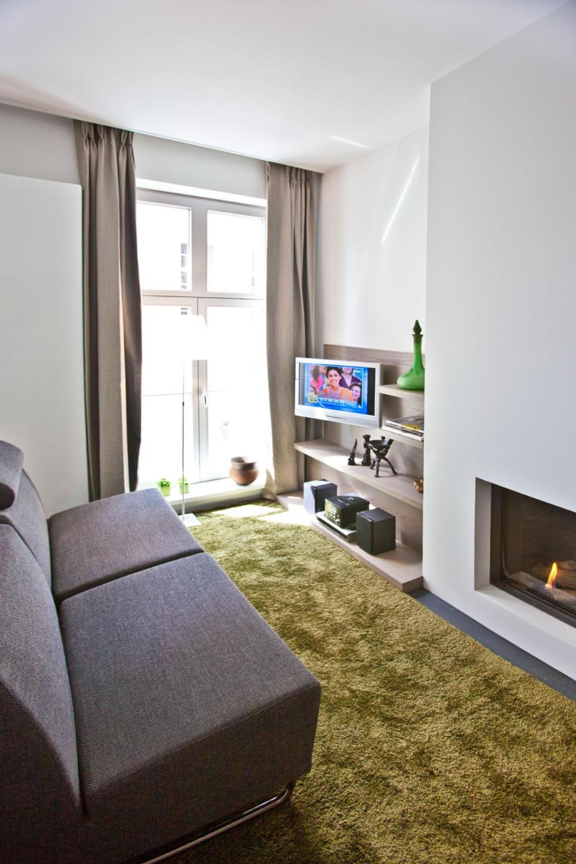 Drabstraat 2 Apartment Gent Bagian luar foto